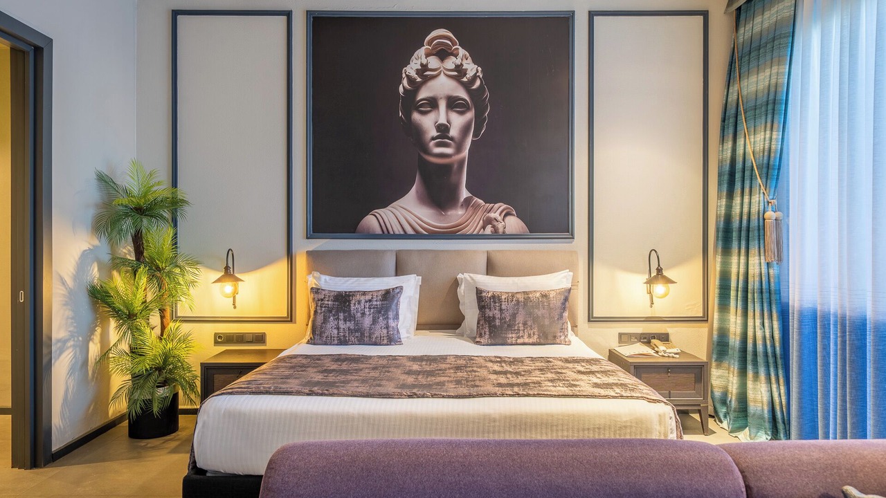 Photo of Bedroom in Yalikavak City Center