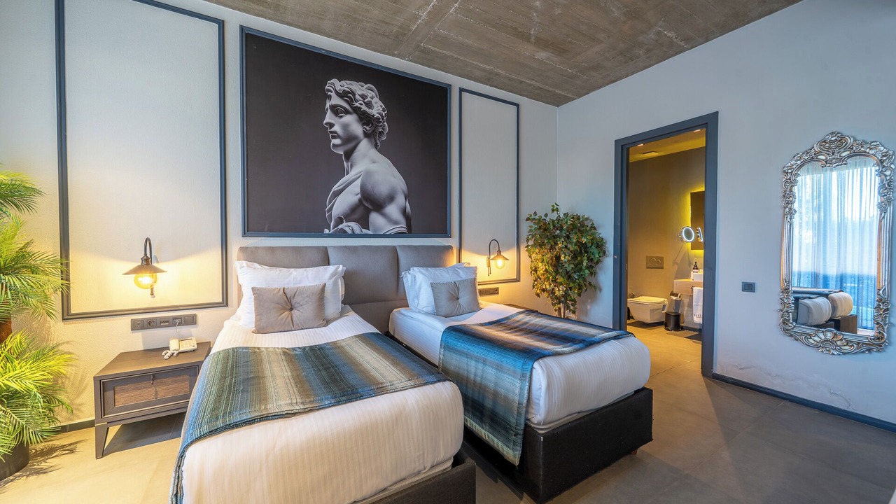 Photo of Bedroom in Yalikavak City Center