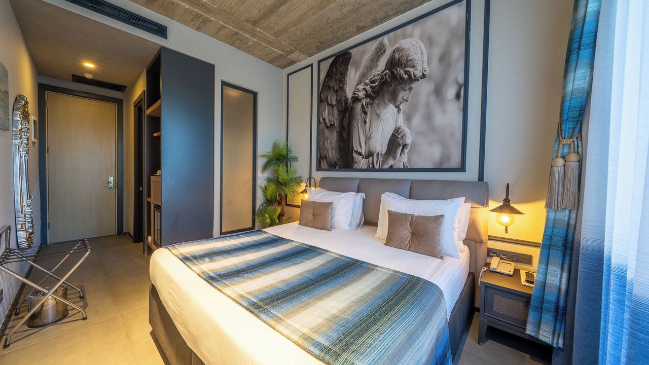 Photo of Bedroom in Yalikavak City Center