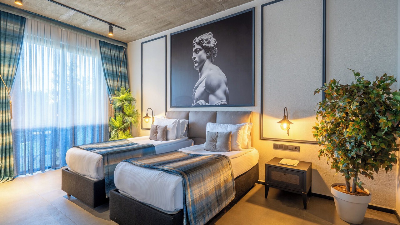 Photo of Bedroom in Yalikavak City Center