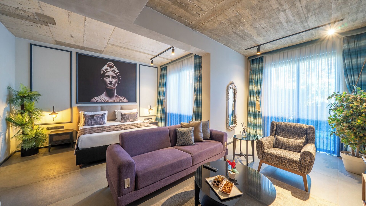 Photo of Bedroom in Yalikavak City Center
