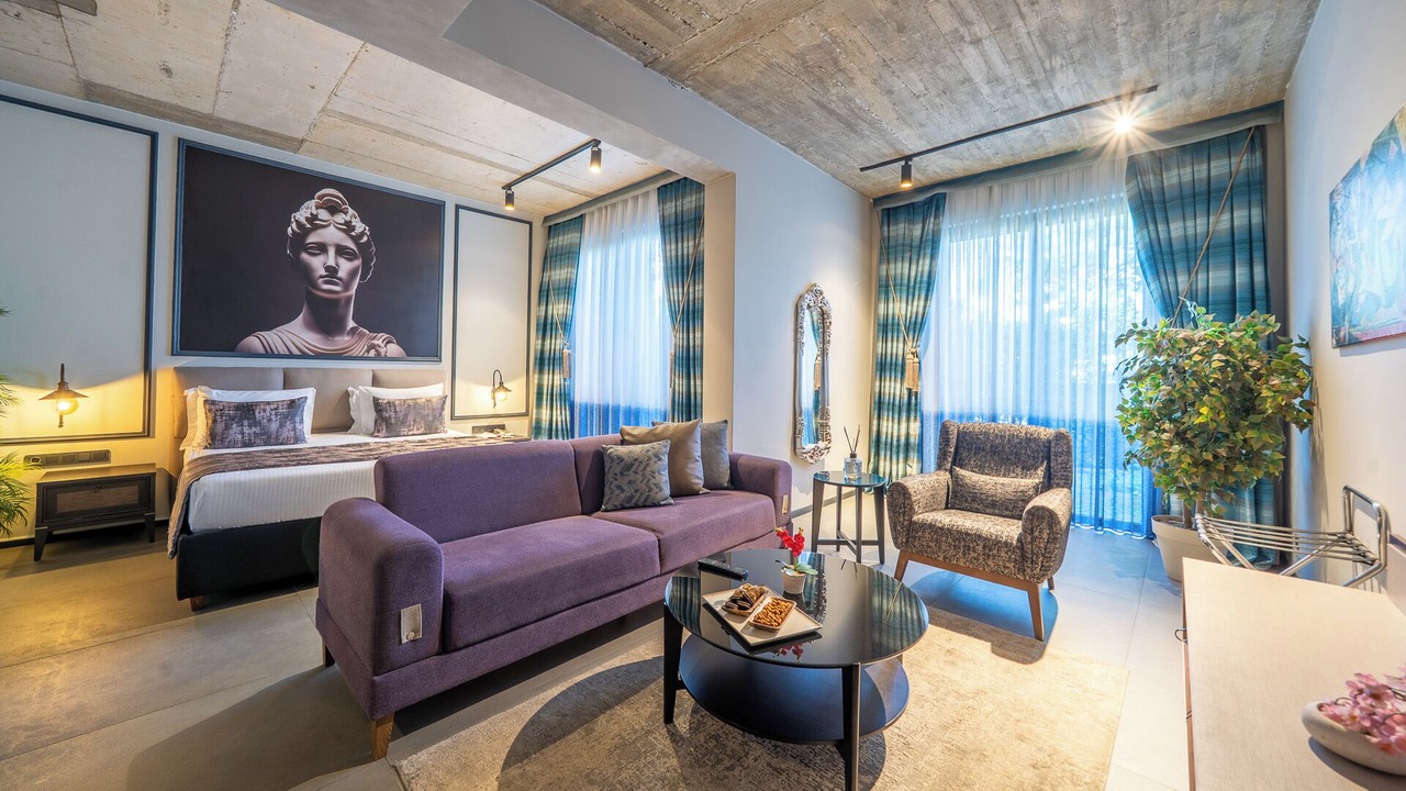 Photo of Bedroom in Yalikavak City Center