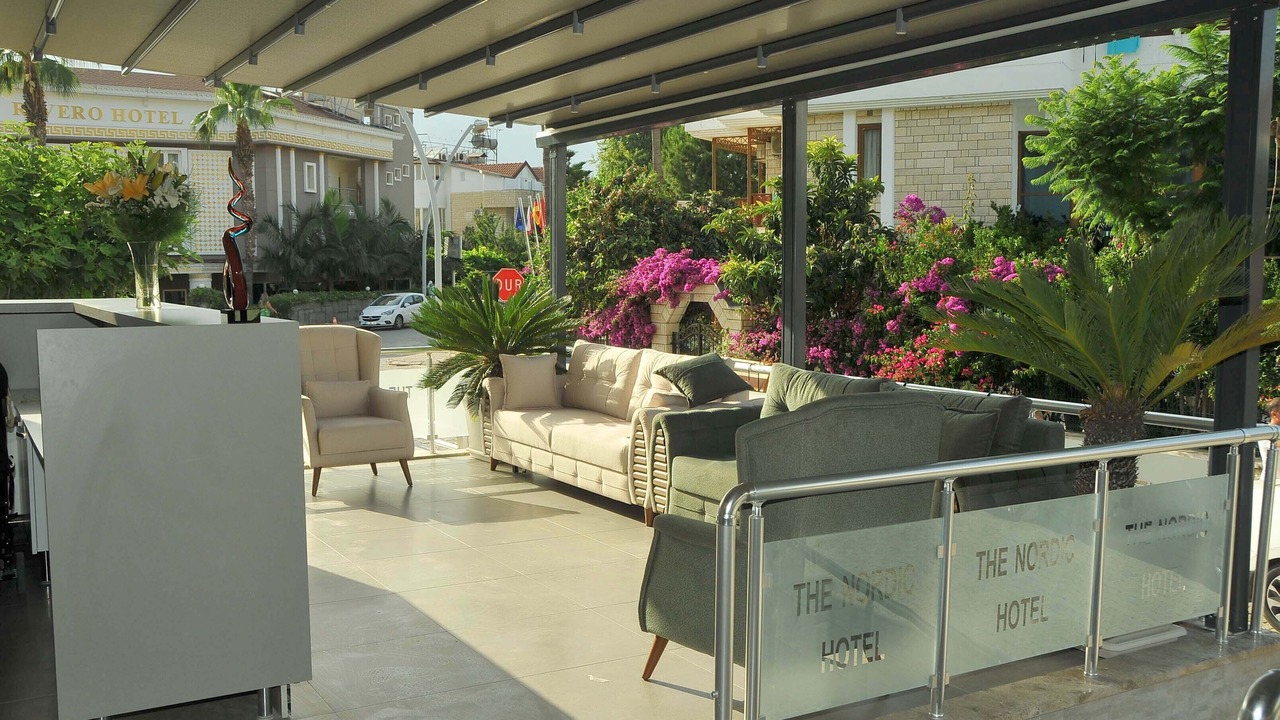 Photo of Patio Balcony in Kemer