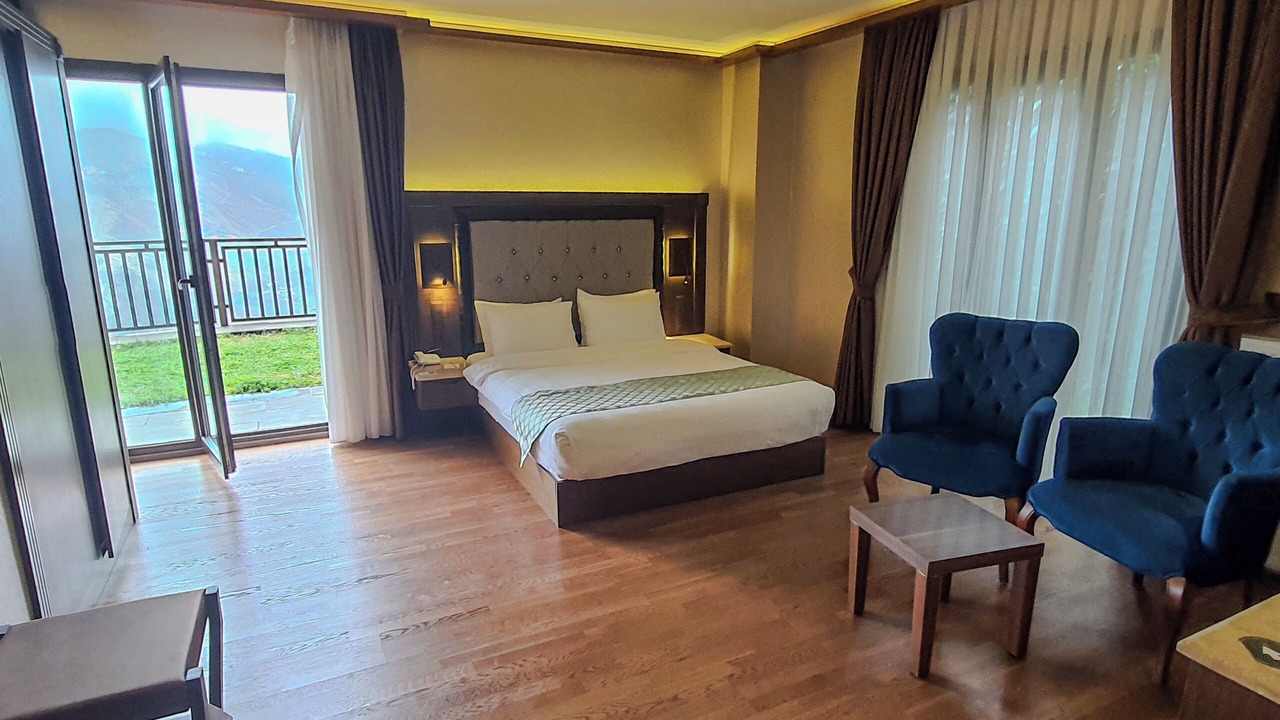 Photo of Bedroom in Akcaabat