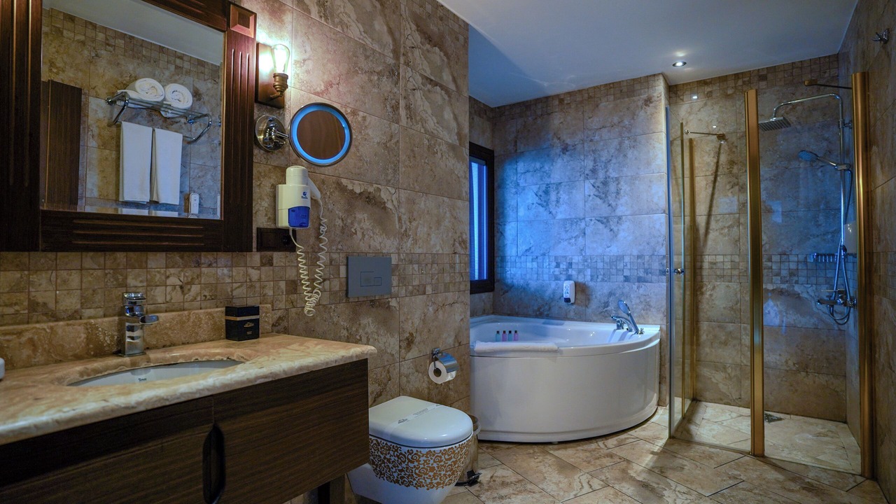 Photo of Bathroom in Akcaabat