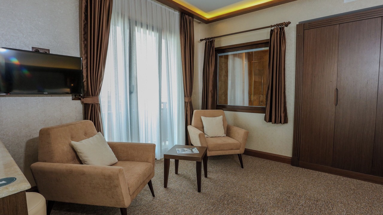 Photo of Bedroom in Akcaabat