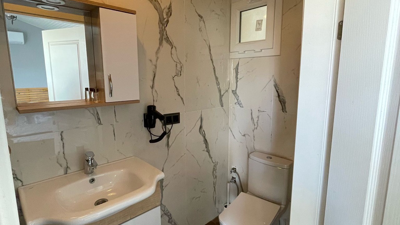 Photo of Bathroom in Ayvalik