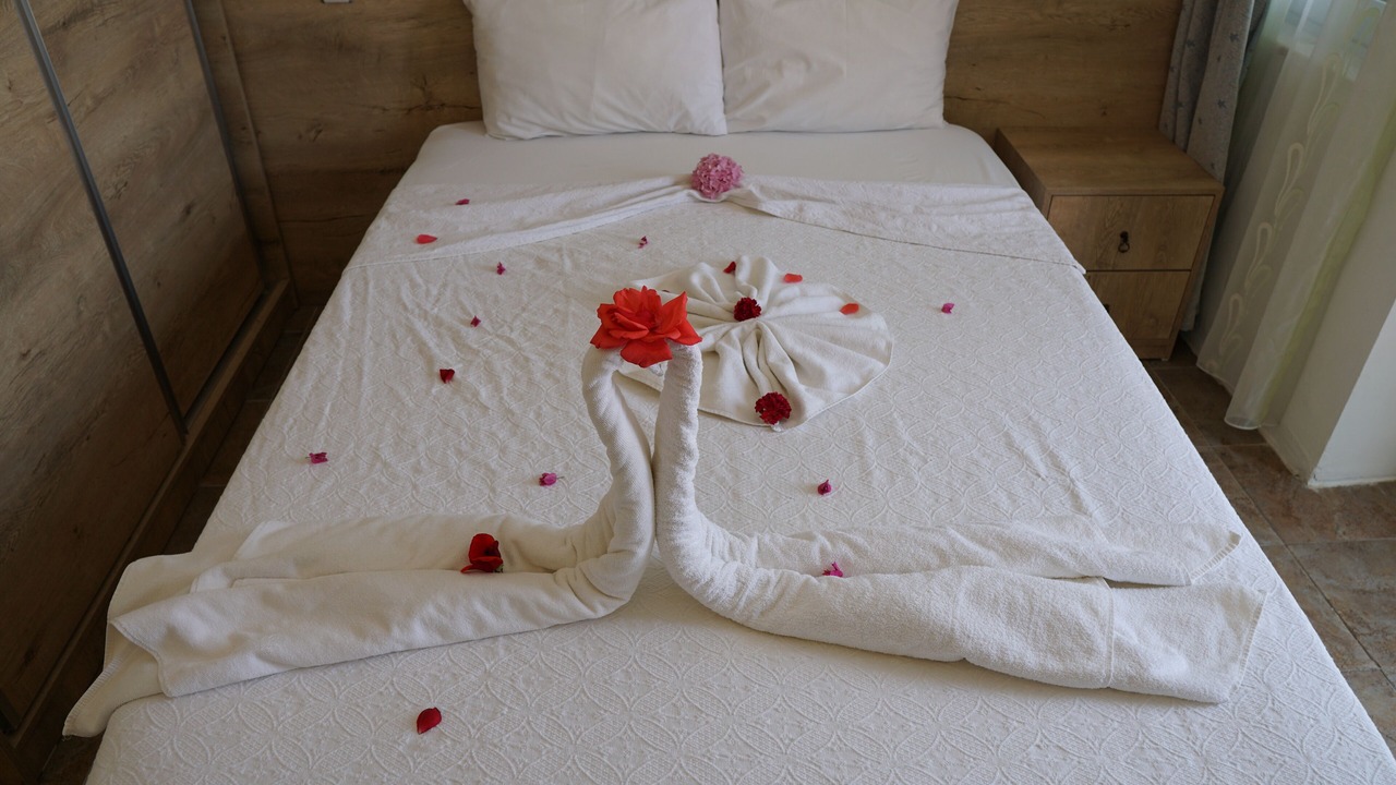 Photo of Bedroom in Oludeniz