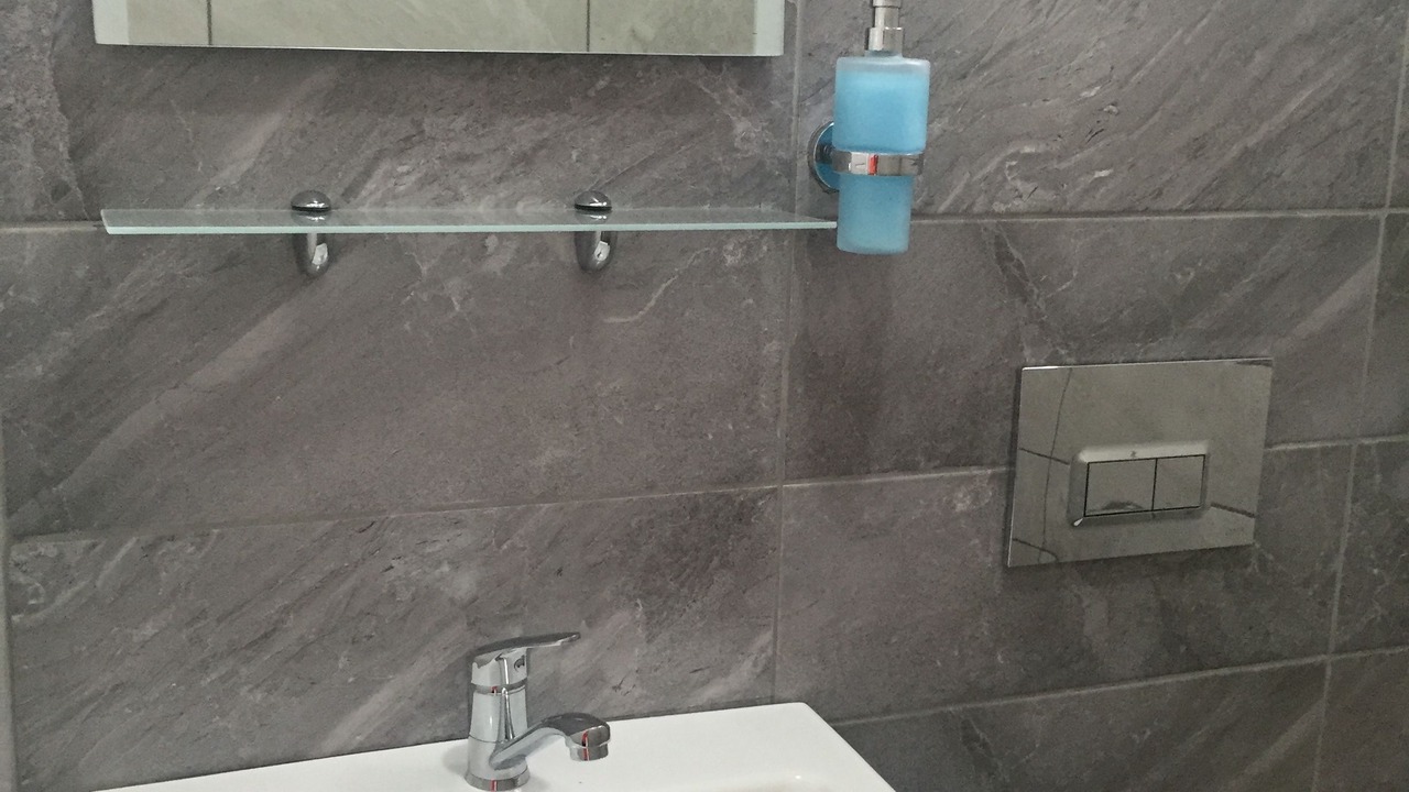 Photo of Bathroom in Bodrum City Center