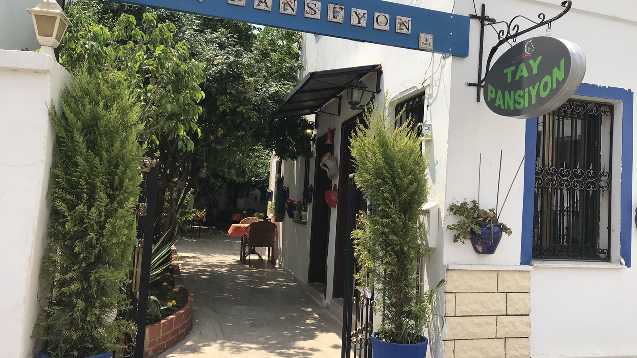 Photo of Buildings in Bodrum City Center