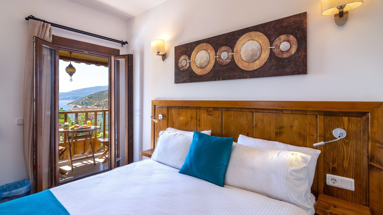 Photo of Patio Balcony in Kalkan
