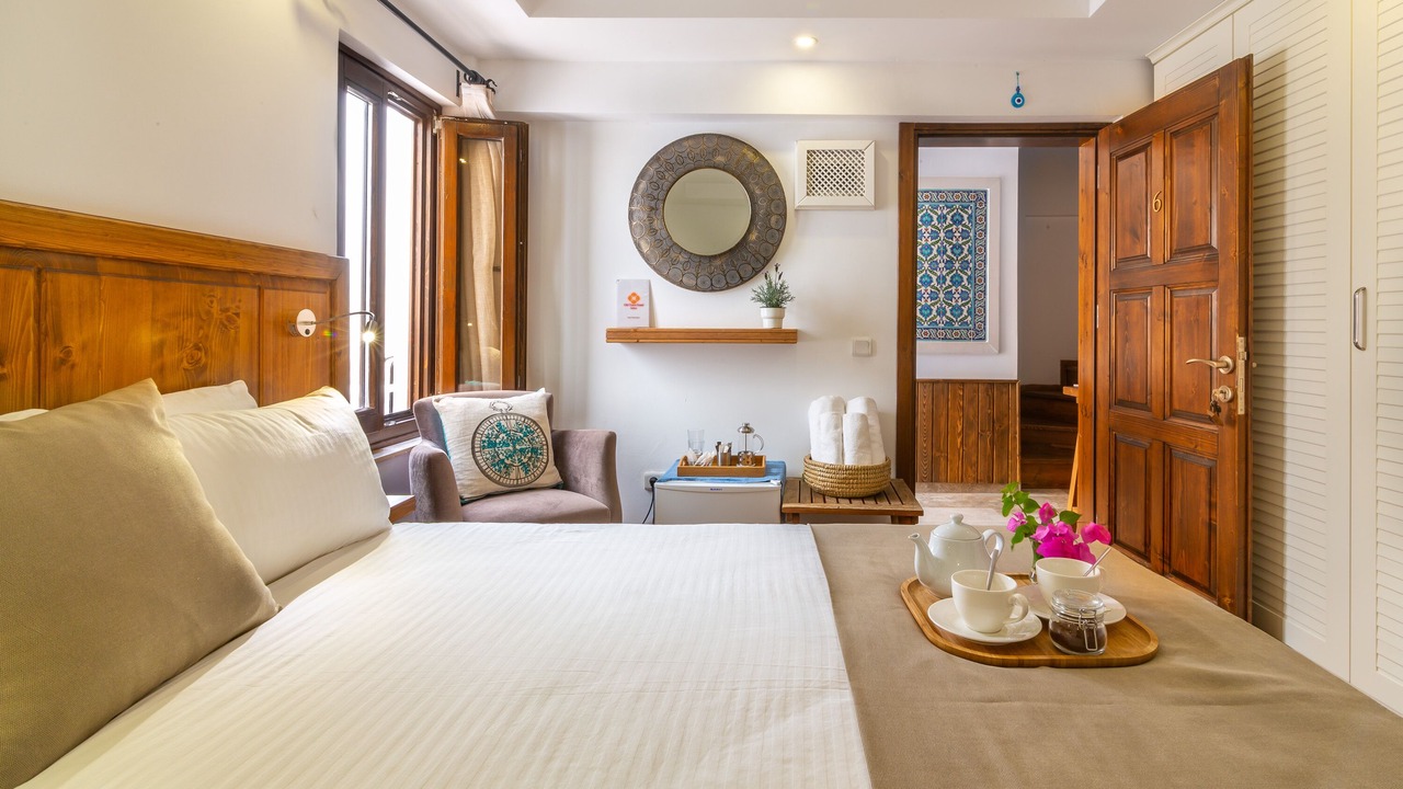 Photo of Bedroom in Kalkan