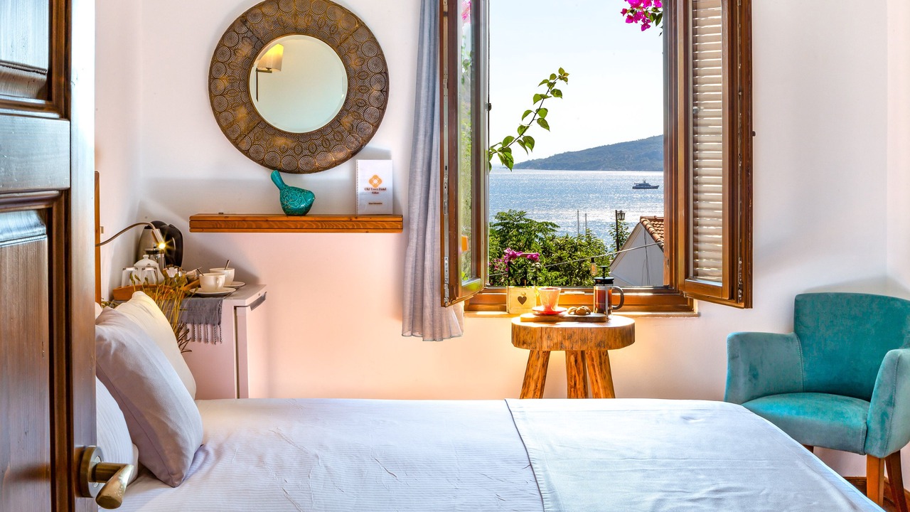 Photo of Bedroom in Kalkan