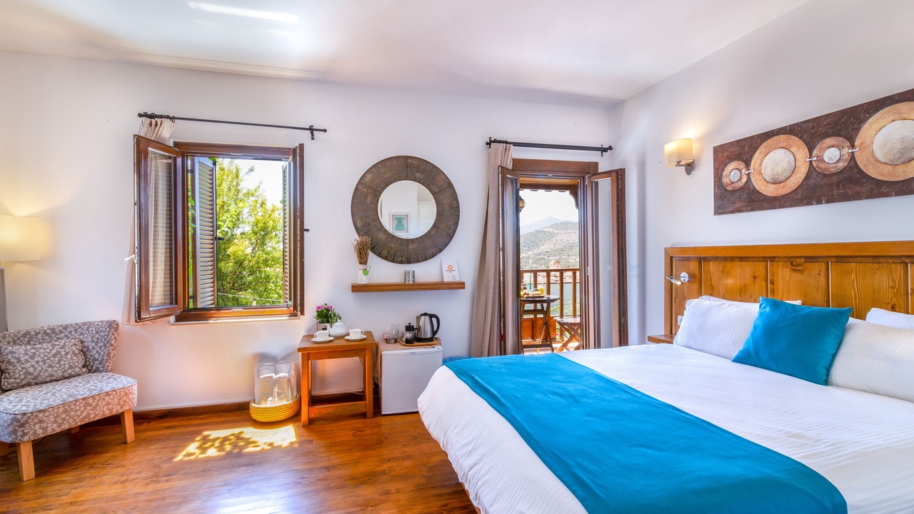 Photo of Patio Balcony in Kalkan