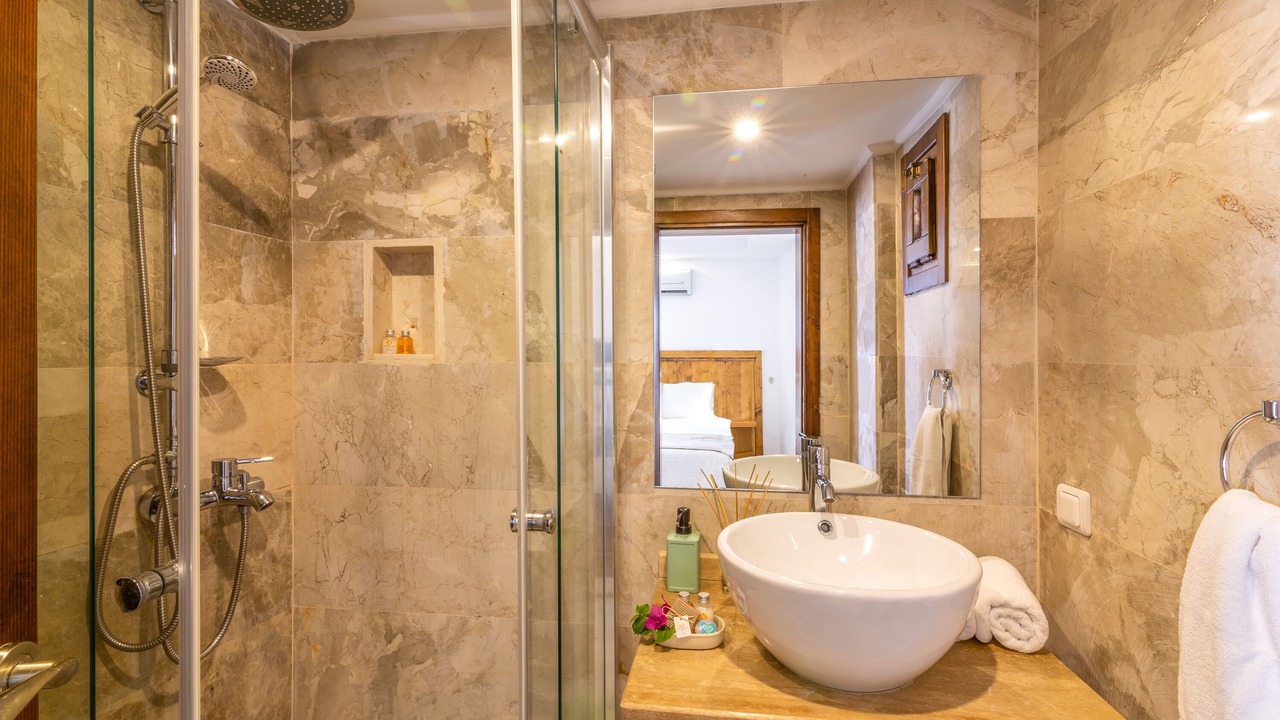 Photo of Bathroom in Kalkan