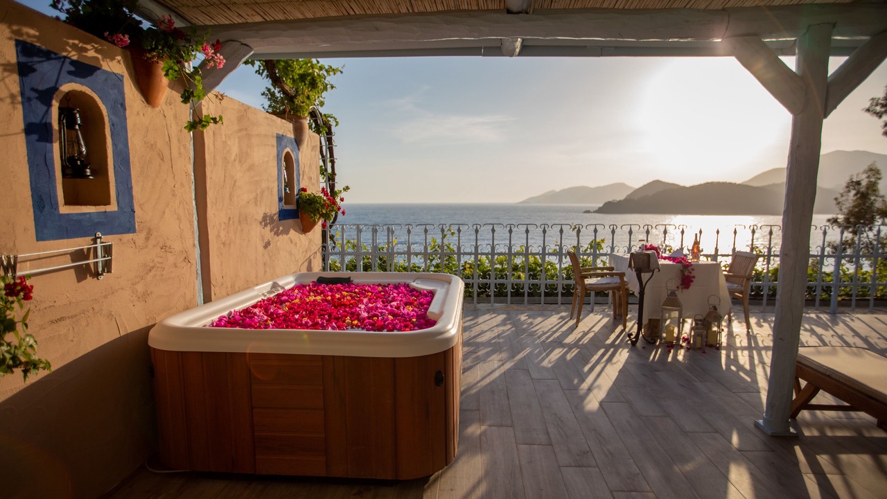 Photo of Bedroom in Oludeniz