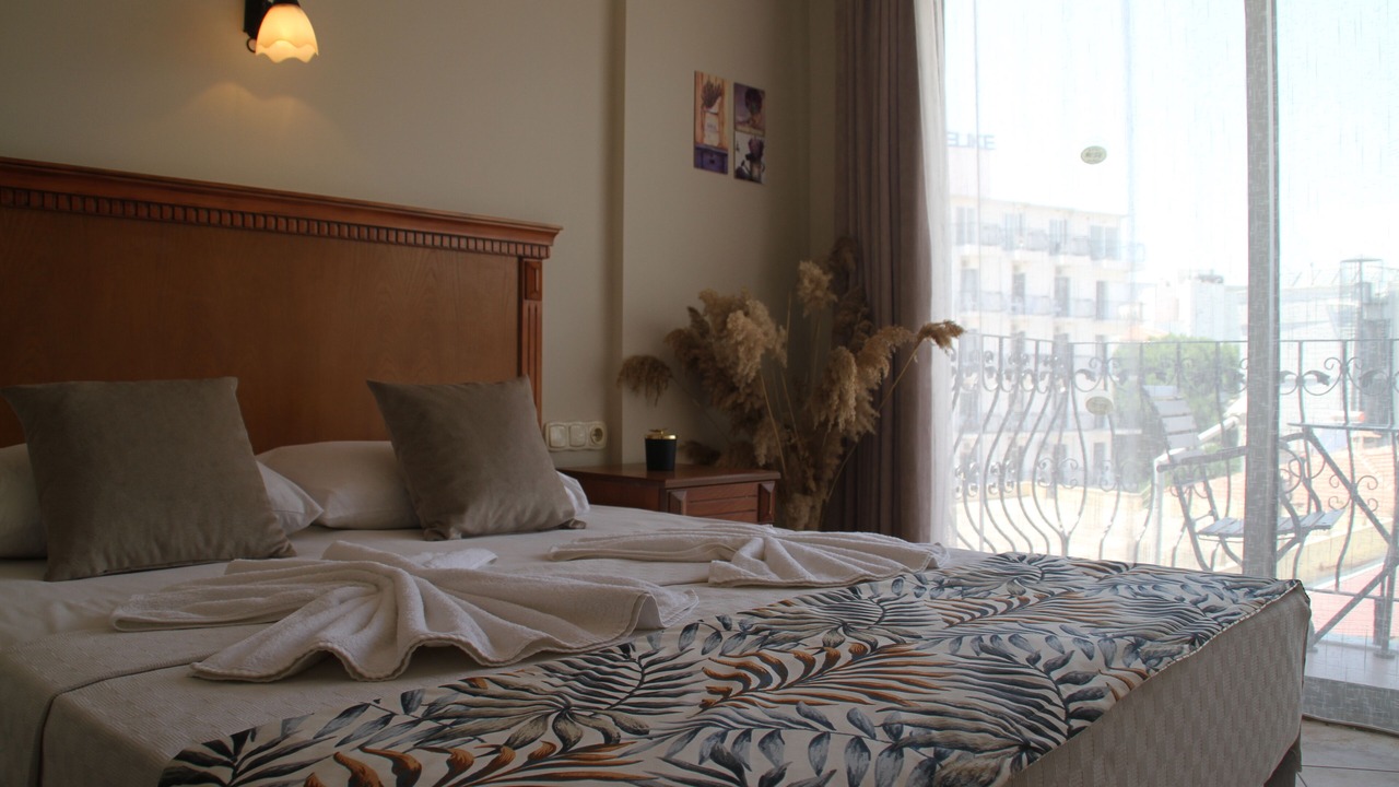 Photo of Bedroom in Kadnlar Denizi Mahallesi