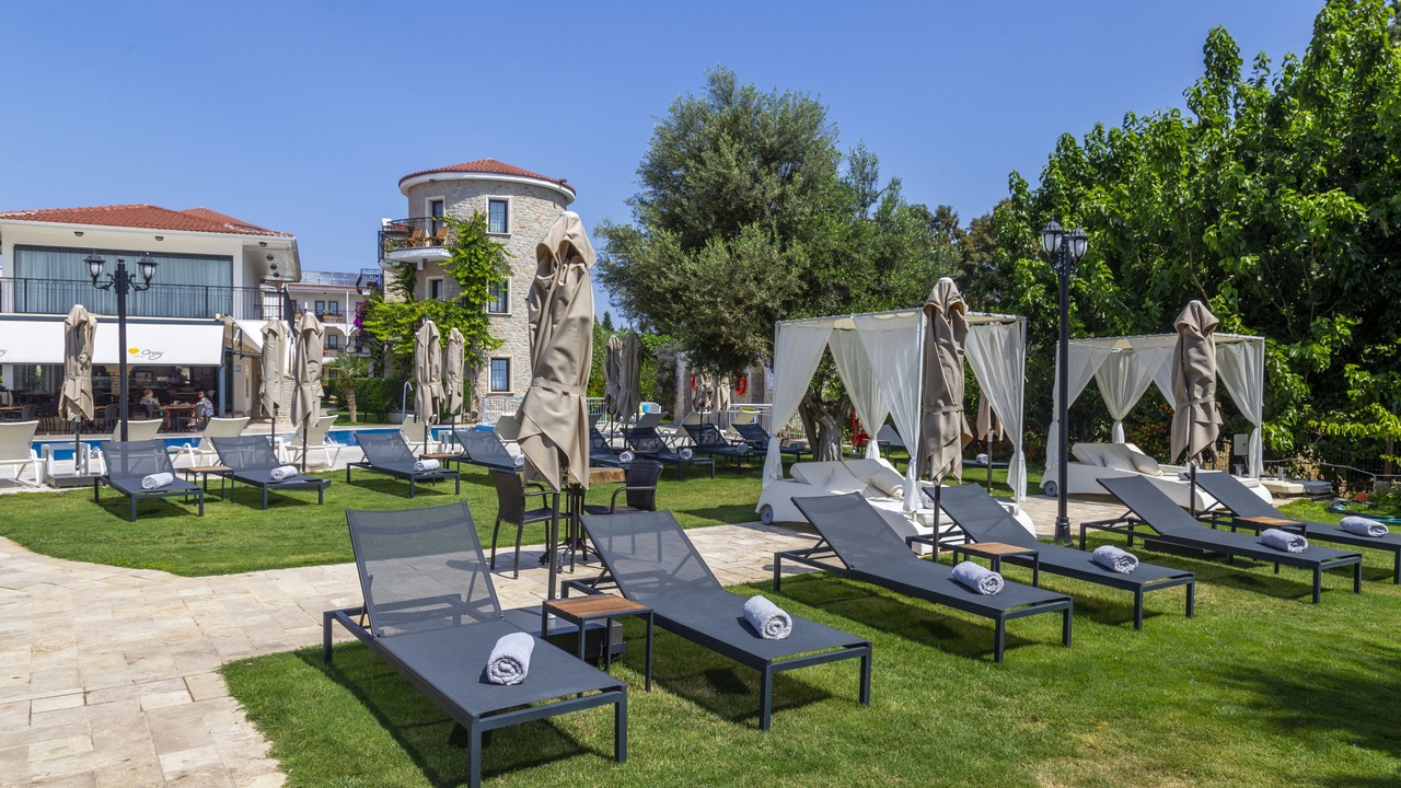 Photo of Outdoor in Datca City Center