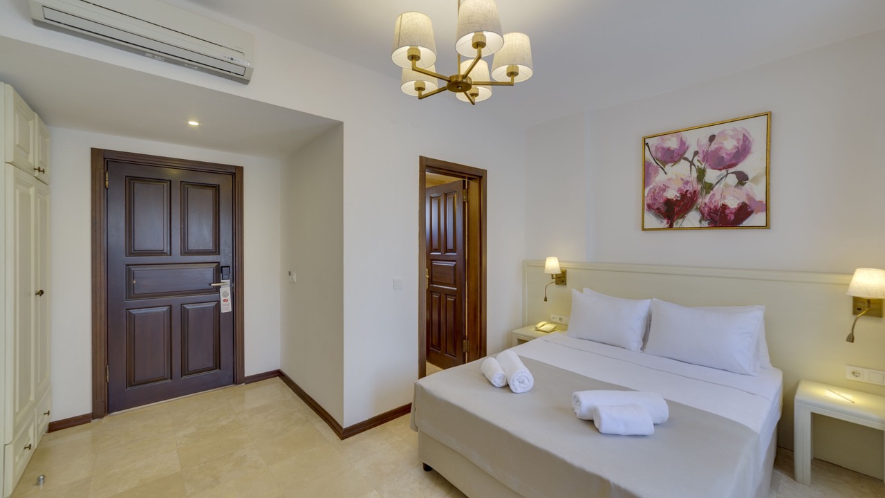 Photo of Patio Balcony in Datca City Center