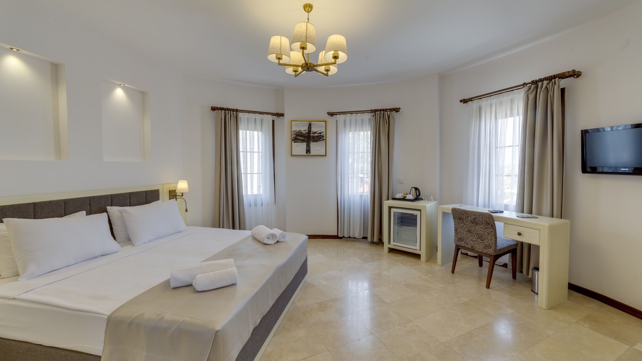 Photo of Bedroom in Datca City Center