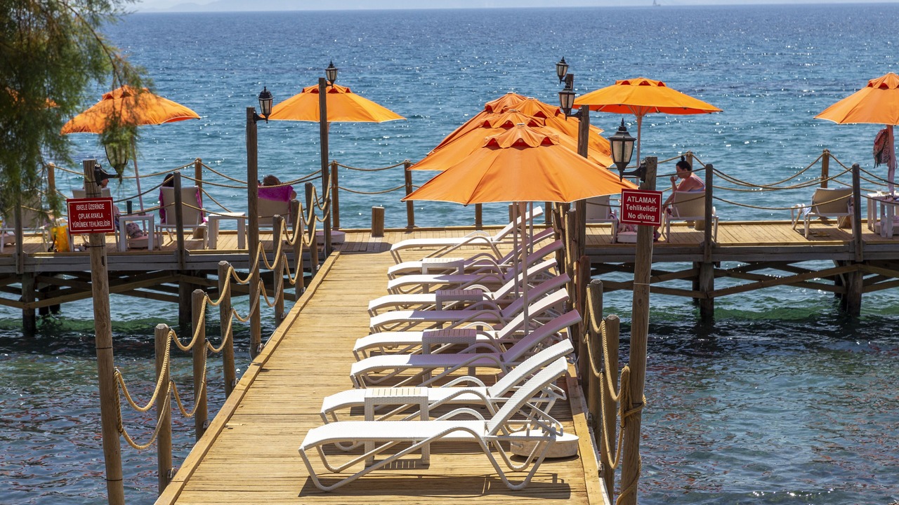 Photo of Outdoor in Datca City Center