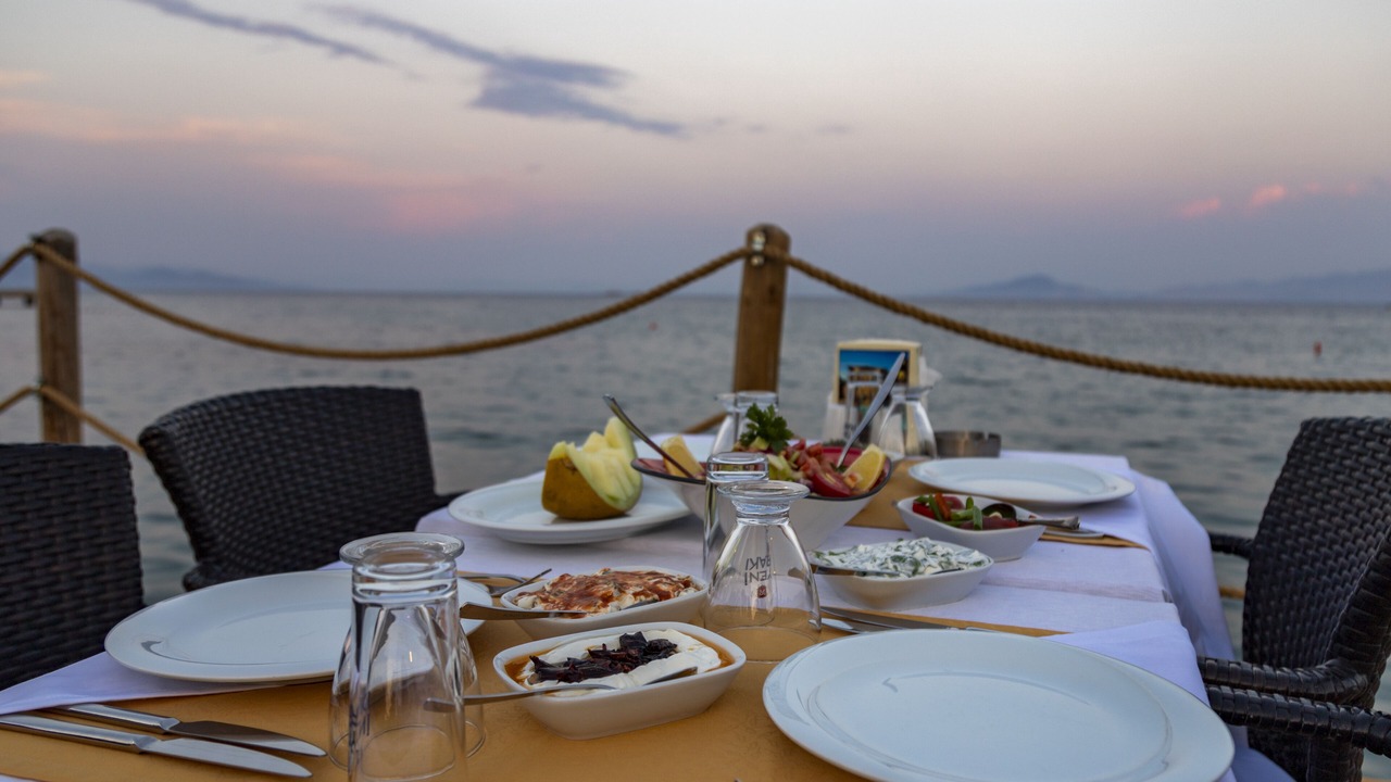 Photo of Outdoor in Datca City Center