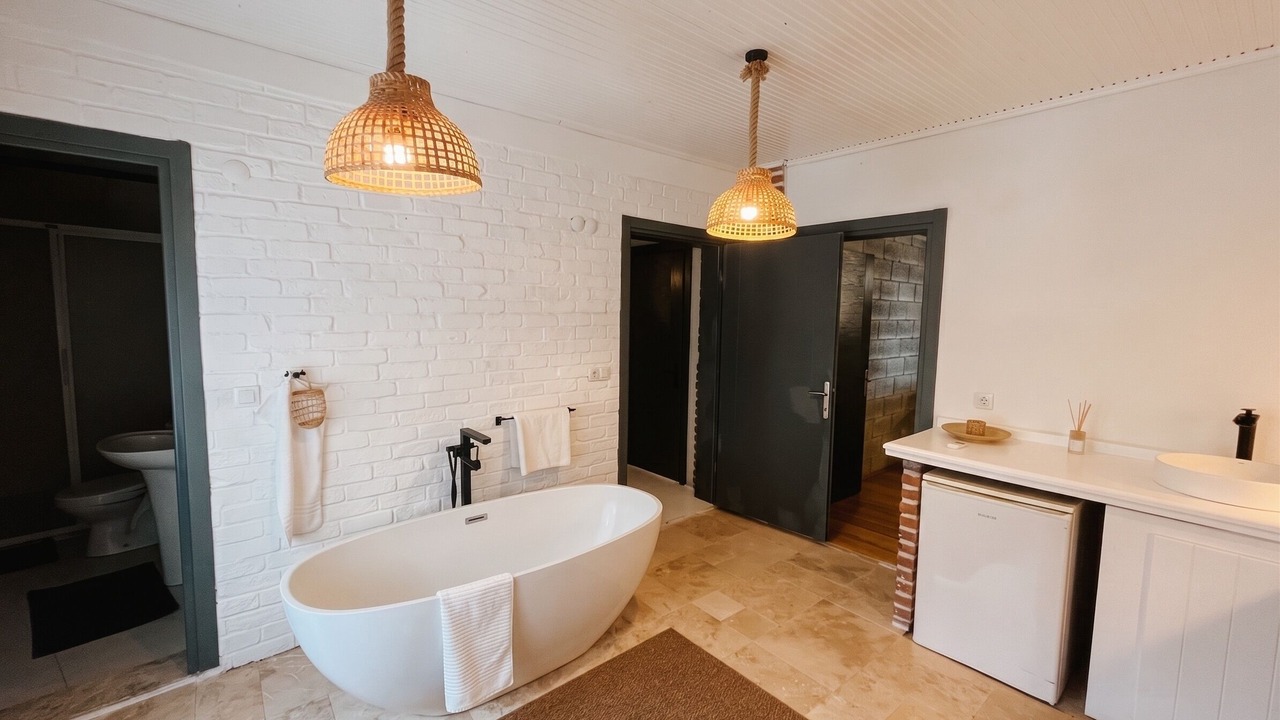 Photo of Bathroom in Bergama
