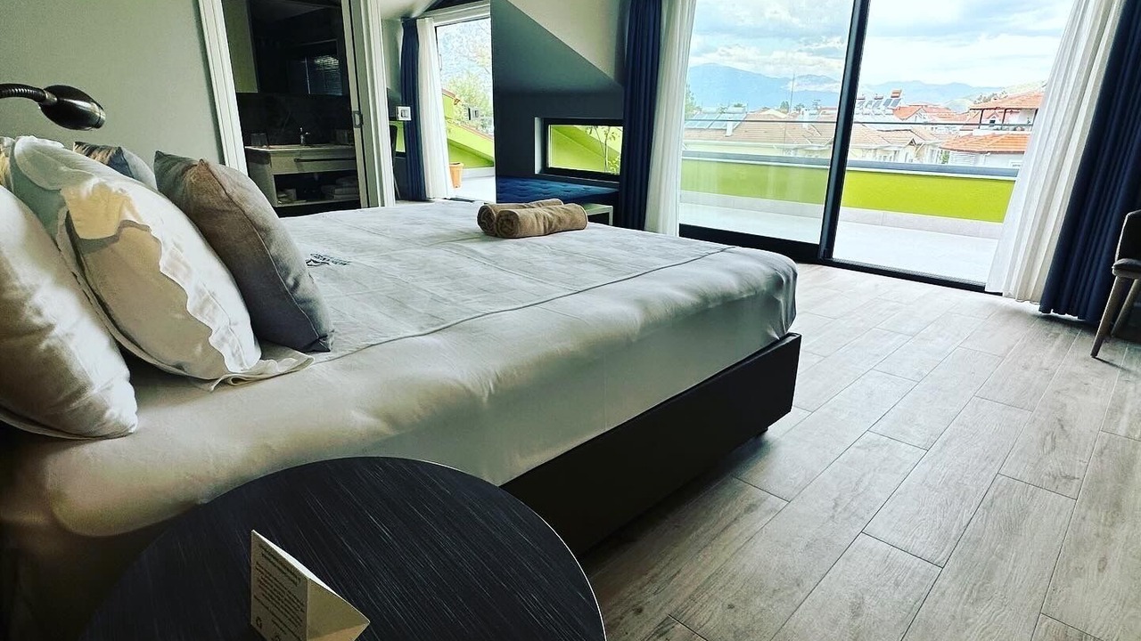 Photo of Bedroom in Dalyan City Center