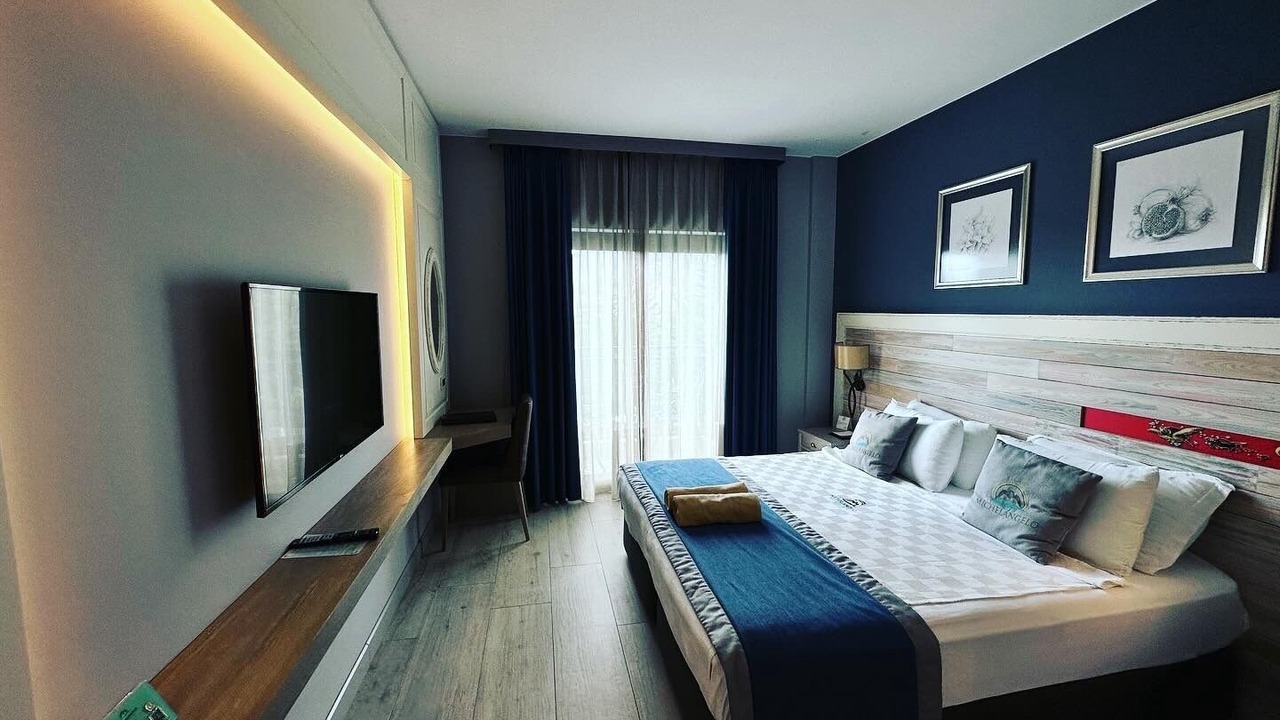 Photo of Bedroom in Dalyan City Center