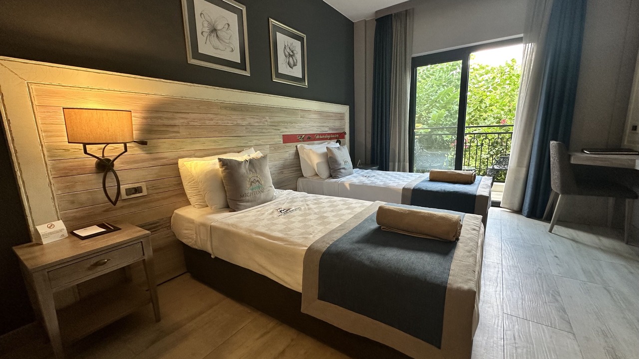Photo of Bedroom in Dalyan City Center
