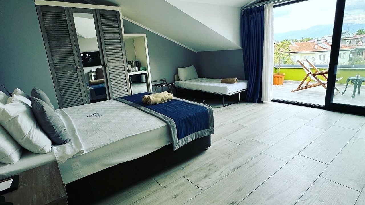 Photo of Bedroom in Dalyan City Center