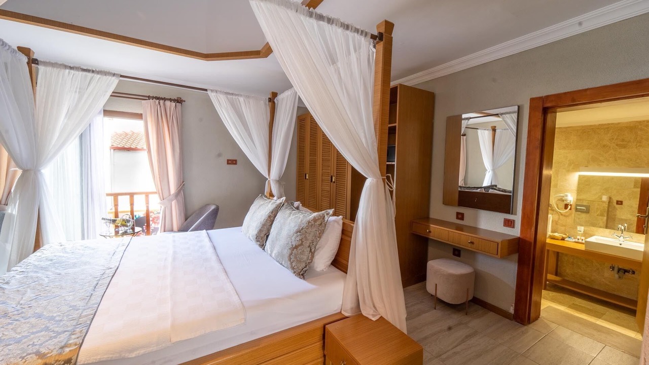 Photo of Bedroom in Akyaka