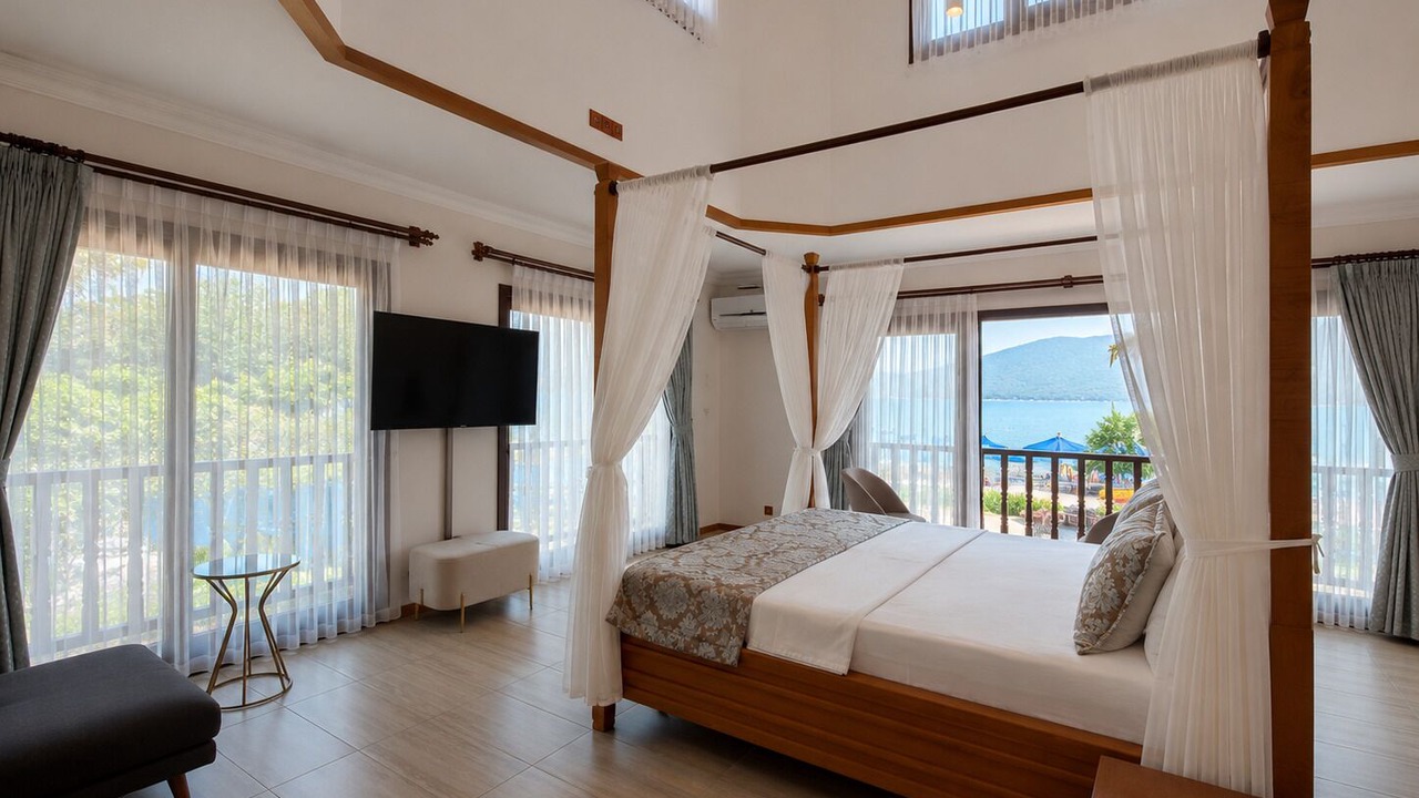Photo of Bedroom in Akyaka