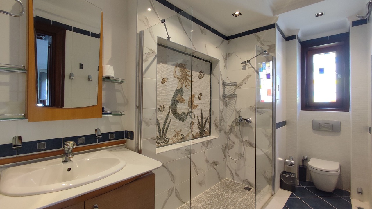 Photo of Bathroom in Akyaka