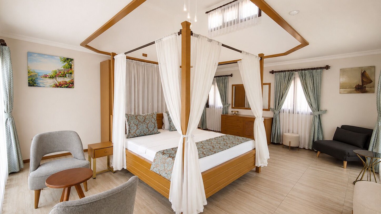 Photo of Bedroom in Akyaka