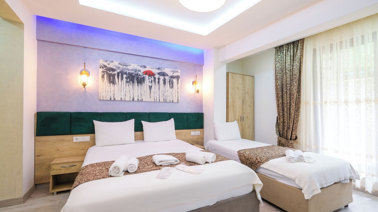 Photo of Bedroom in Ortakoy