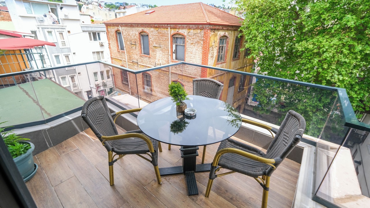 Photo of Bedroom in Ortakoy
