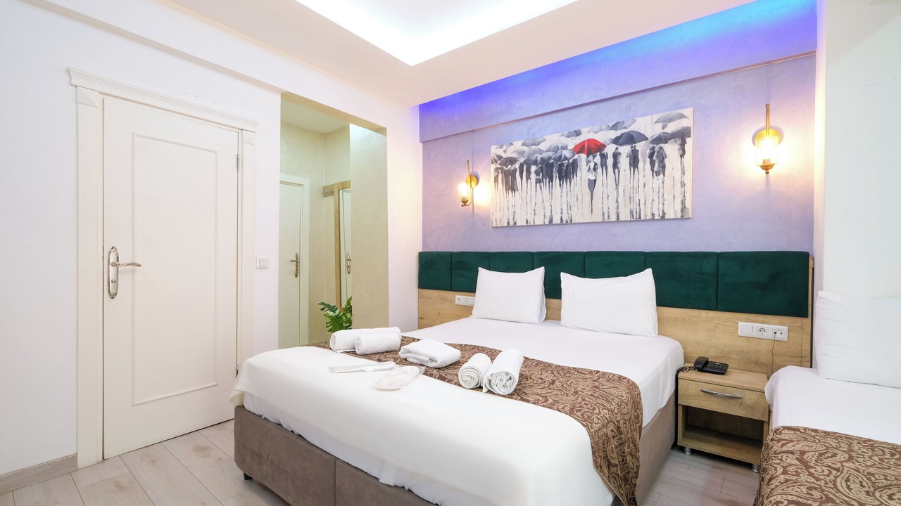 Photo of Bedroom in Ortakoy