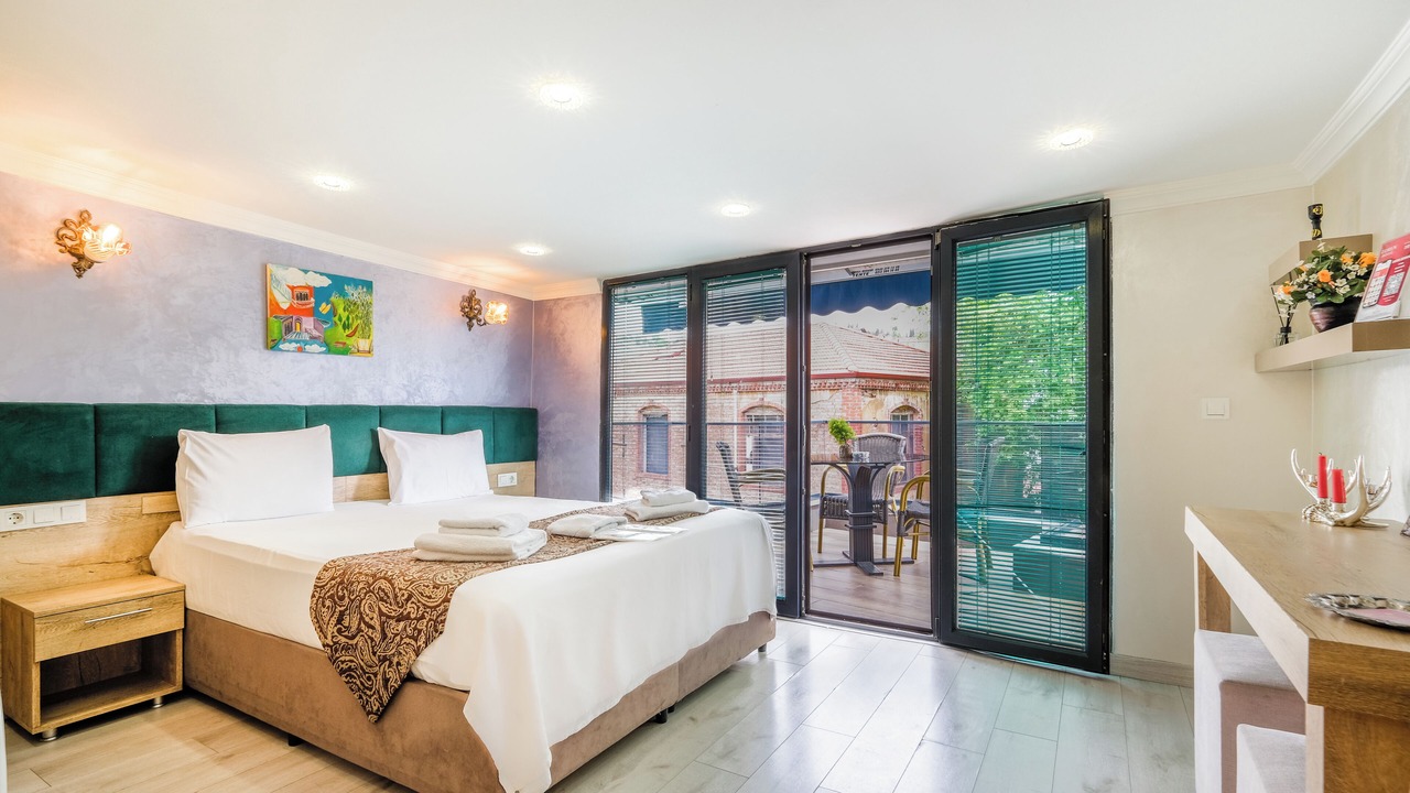 Photo of Bedroom in Ortakoy