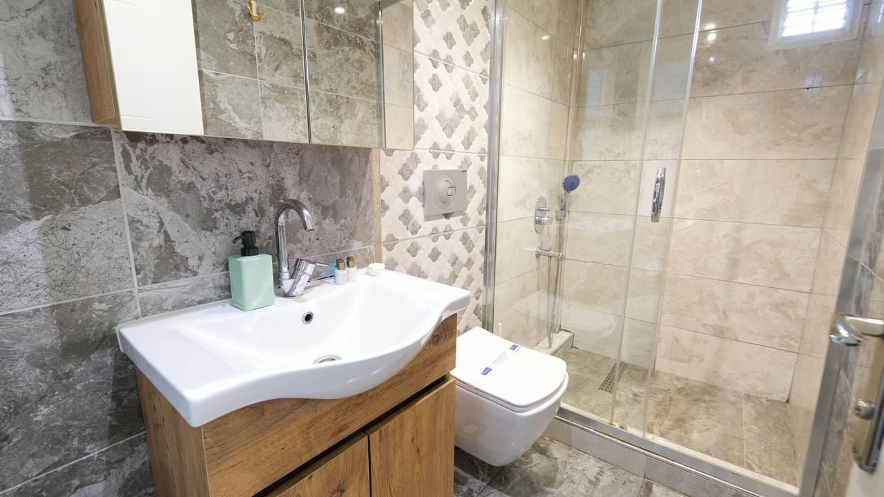 Photo of Bathroom in Ortakoy