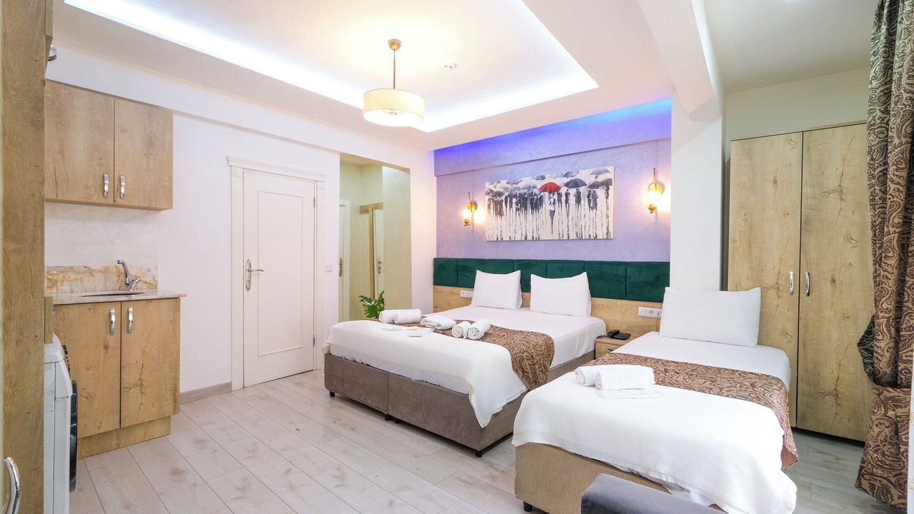 Photo of Bedroom in Ortakoy