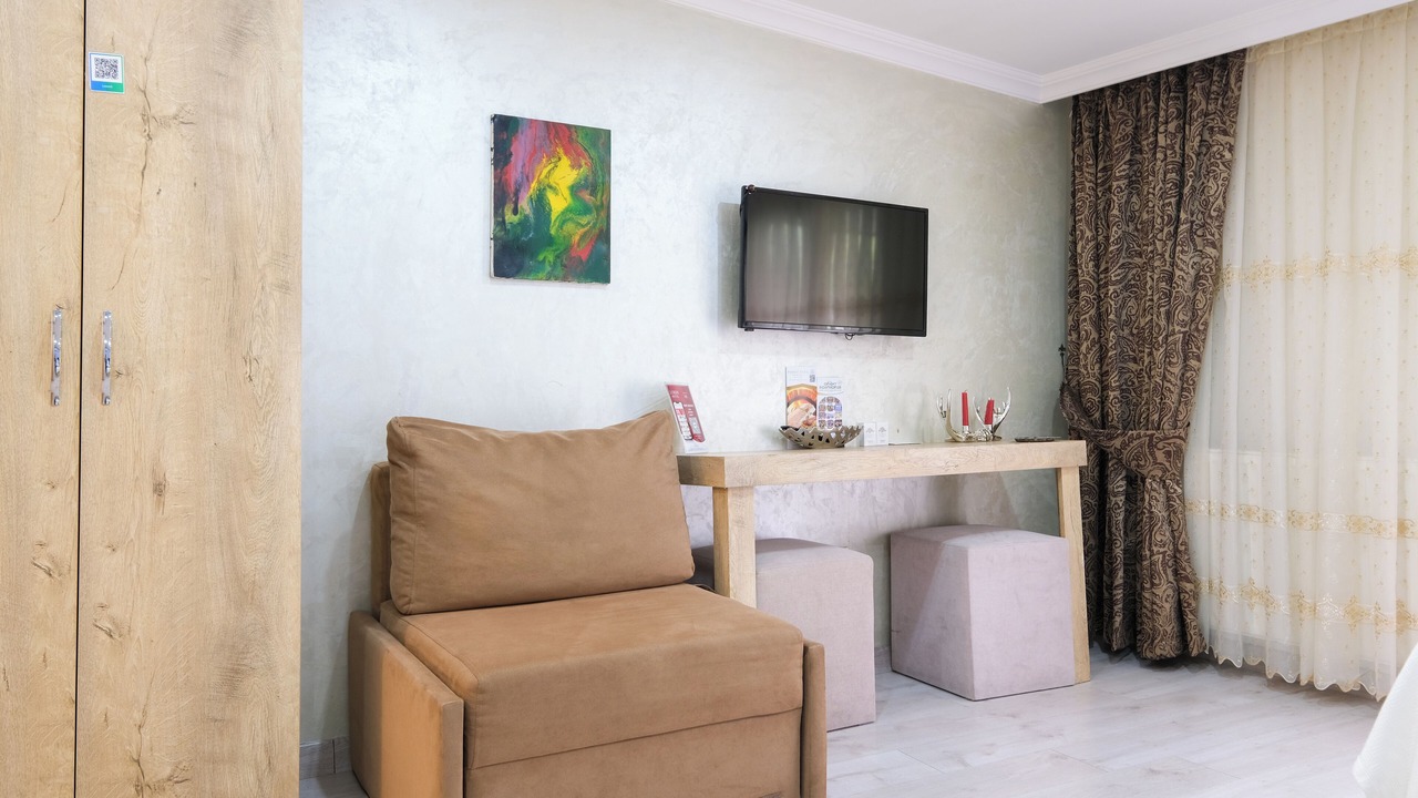 Photo of Bedroom in Ortakoy