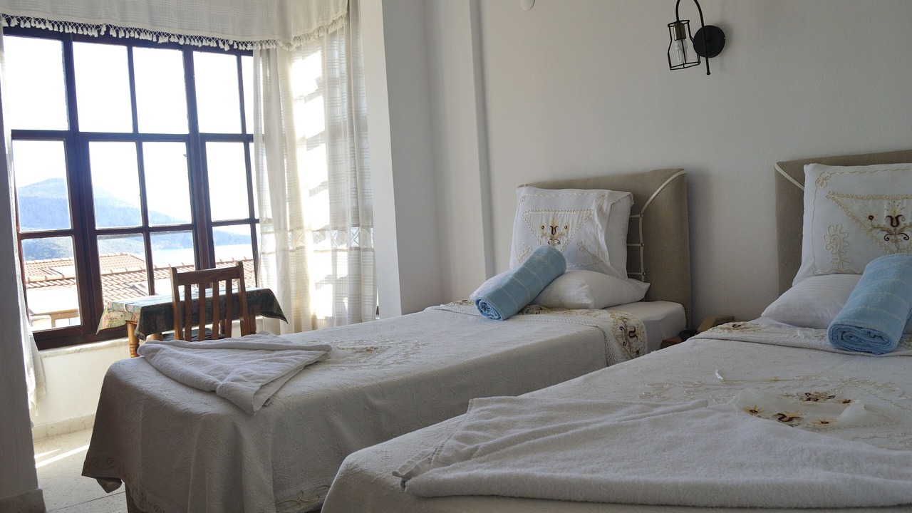 Photo of Bedroom in Kalkan
