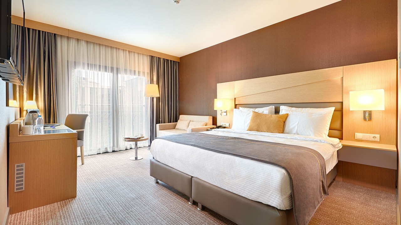 Photo of Bedroom in Izmir City Centre