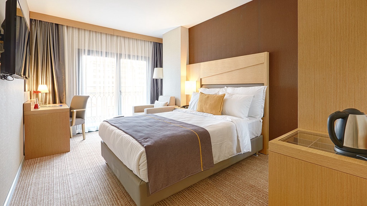 Photo of Bedroom in Izmir City Centre