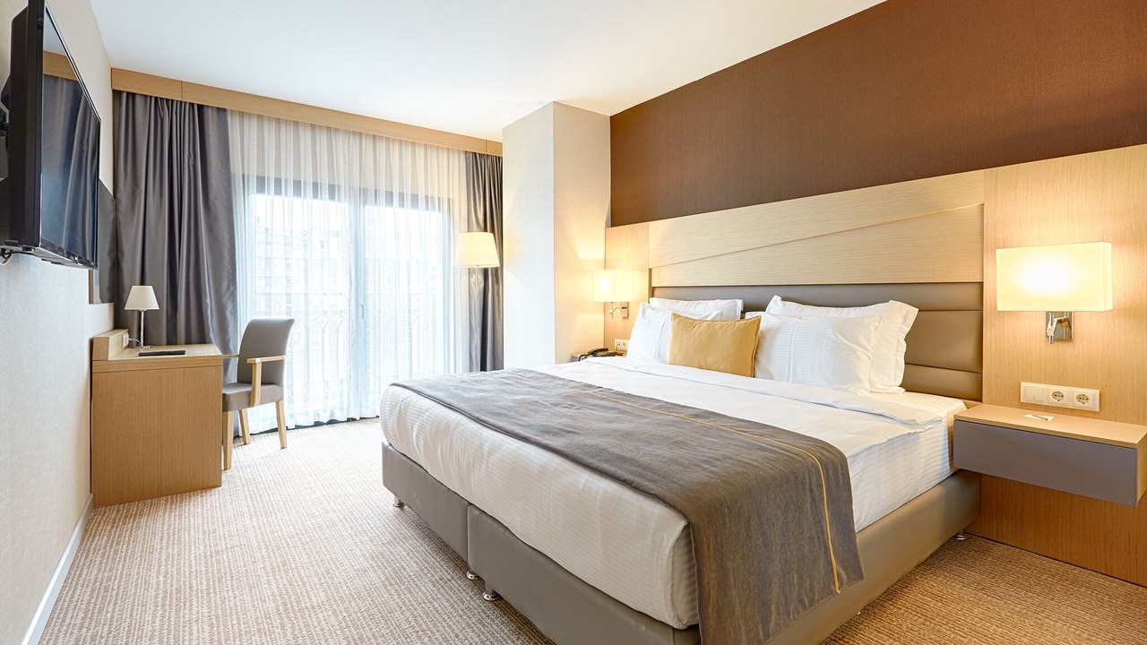 Photo of Bedroom in Izmir City Centre