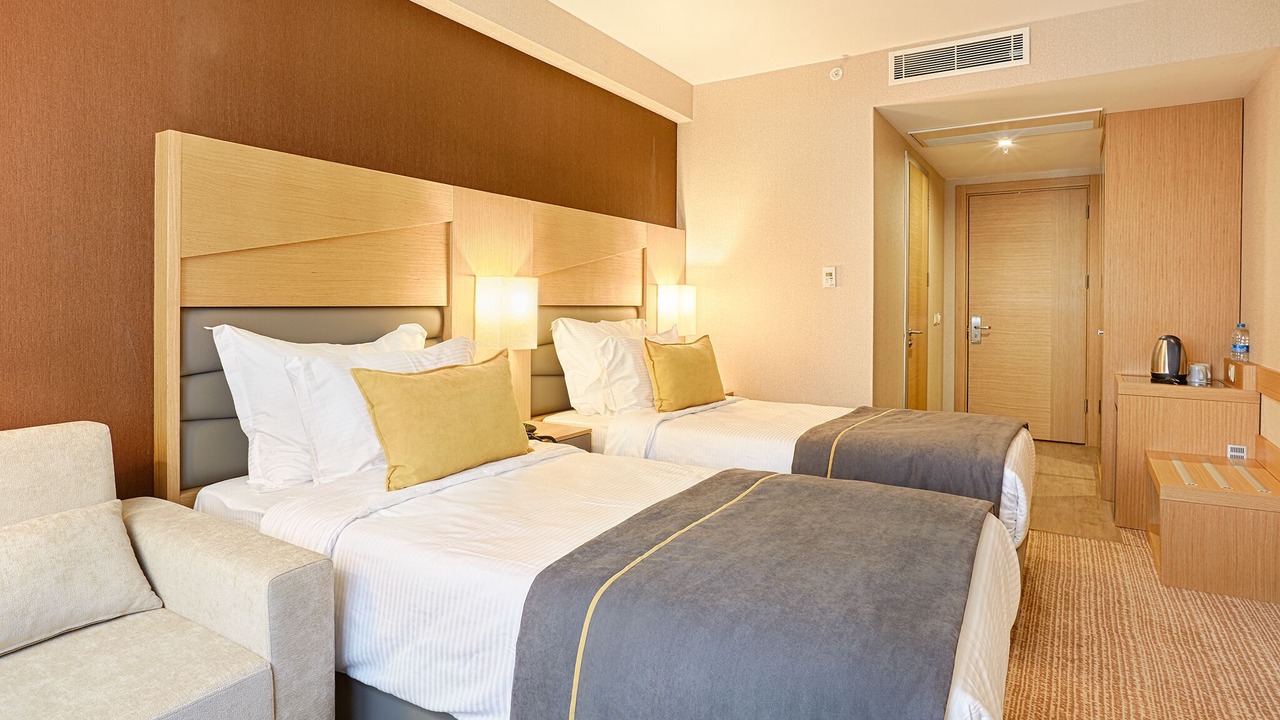 Photo of Bedroom in Izmir City Centre