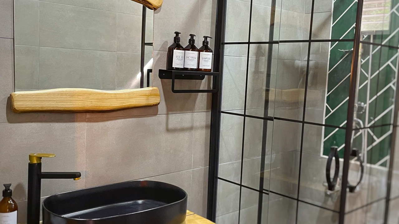 Photo of Bathroom in Camlihemsin