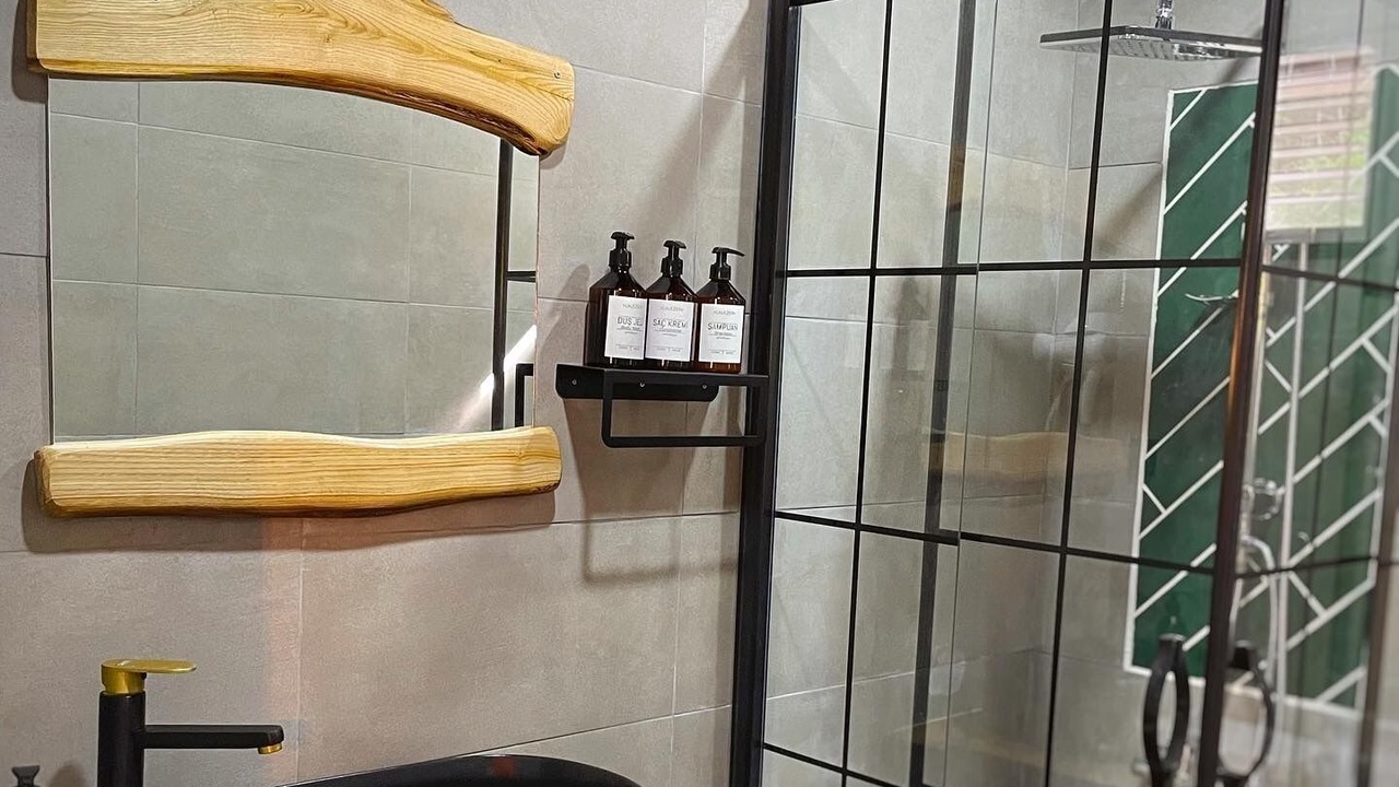 Photo of Bathroom in Camlihemsin