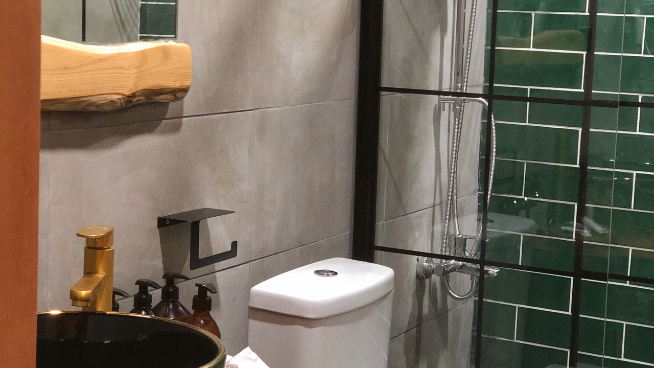 Photo of Bathroom in Camlihemsin